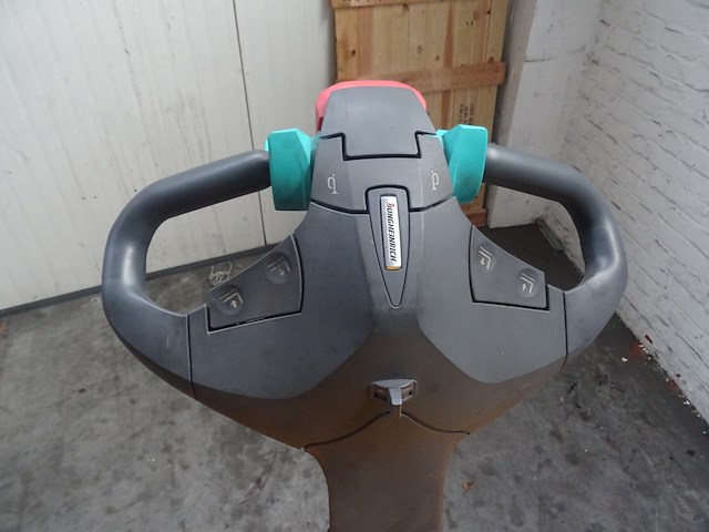 Elektrische stapelaar jungheinrich - afbeelding 2 van  16