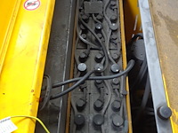 Elektrische stapelaar jungheinrich - afbeelding 4 van  16