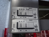 Elektrische stapelaar jungheinrich - afbeelding 5 van  16
