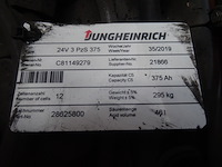 Elektrische stapelaar jungheinrich - afbeelding 8 van  16