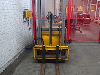 Elektrische stapelaar jungheinrich - afbeelding 9 van  16