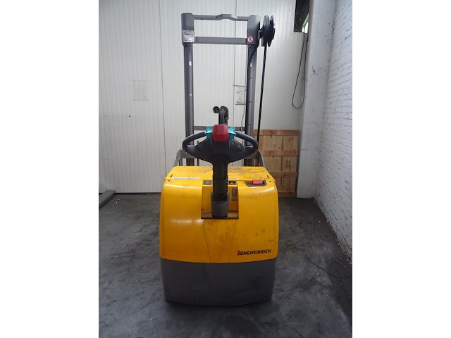 Elektrische stapelaar jungheinrich - afbeelding 10 van  16
