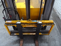 Elektrische stapelaar jungheinrich - afbeelding 14 van  16