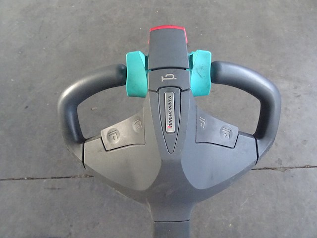 Elektrische stapelaar jungheinrich - afbeelding 2 van  13