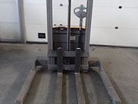 Elektrische stapelaar jungheinrich - afbeelding 6 van  13