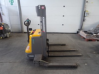 Elektrische stapelaar jungheinrich - afbeelding 7 van  13