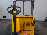 Elektrische stapelaar jungheinrich - afbeelding 8 van  13