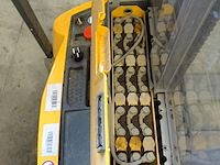 Elektrische stapelaar jungheinrich - afbeelding 2 van  10