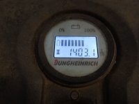 Elektrische stapelaar jungheinrich - afbeelding 9 van  10