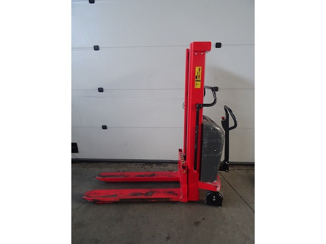 Elektrische stapelaar logitrans - afbeelding 1 van  10