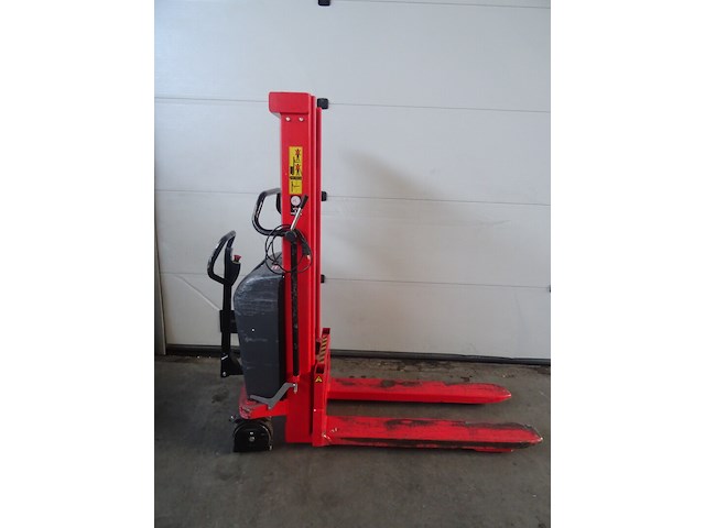 Elektrische stapelaar logitrans - afbeelding 5 van  10