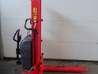 Elektrische stapelaar logitrans - afbeelding 5 van  10