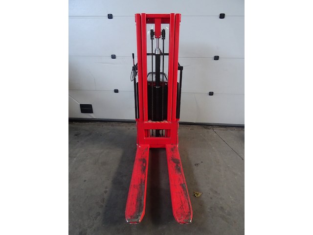 Elektrische stapelaar logitrans - afbeelding 6 van  10