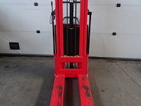 Elektrische stapelaar logitrans - afbeelding 6 van  10