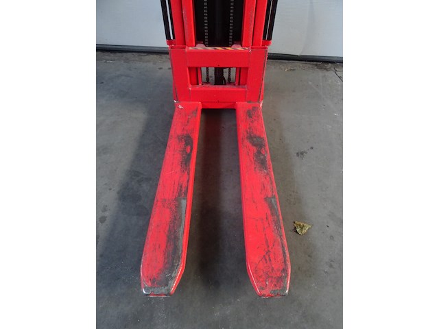 Elektrische stapelaar logitrans - afbeelding 7 van  10