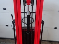 Elektrische stapelaar logitrans - afbeelding 8 van  10