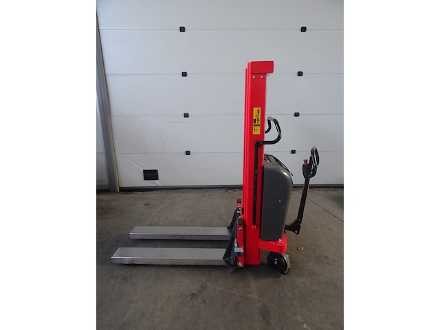 Elektrische stapelaar logitrans - afbeelding 1 van  9
