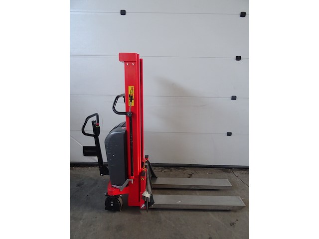 Elektrische stapelaar logitrans - afbeelding 3 van  9