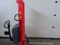 Elektrische stapelaar logitrans - afbeelding 3 van  9