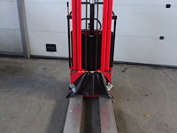 Elektrische stapelaar logitrans - afbeelding 4 van  9