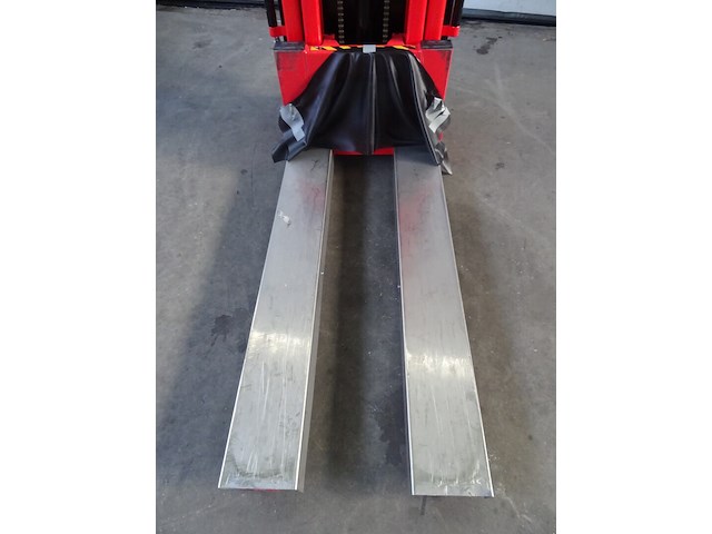 Elektrische stapelaar logitrans - afbeelding 5 van  9