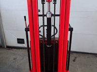 Elektrische stapelaar logitrans - afbeelding 6 van  9