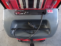 Elektrische stapelaar logitrans - afbeelding 8 van  9