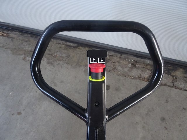 Elektrische stapelaar logitrans - afbeelding 9 van  9