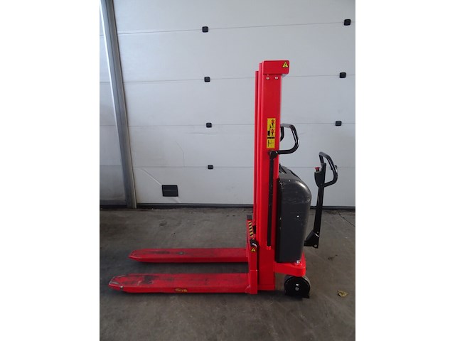 Elektrische stapelaar logitrans - afbeelding 1 van  9