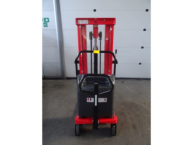 Elektrische stapelaar logitrans - afbeelding 2 van  9