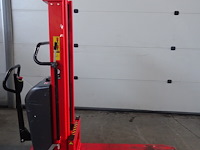Elektrische stapelaar logitrans - afbeelding 3 van  9