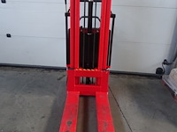 Elektrische stapelaar logitrans - afbeelding 4 van  9