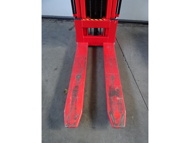 Elektrische stapelaar logitrans - afbeelding 5 van  9