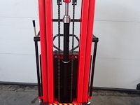 Elektrische stapelaar logitrans - afbeelding 6 van  9