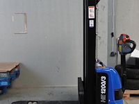 Elektrische stapelaar solidhub - afbeelding 1 van  6