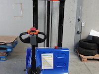 Elektrische stapelaar solidhub - afbeelding 3 van  6