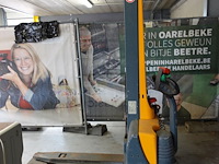 Elektrische stapelaar steinbock boss - afbeelding 1 van  6