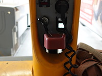 Elektrische stapelaar steinbock boss - afbeelding 4 van  6