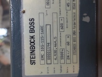 Elektrische stapelaar steinbock boss - afbeelding 6 van  6