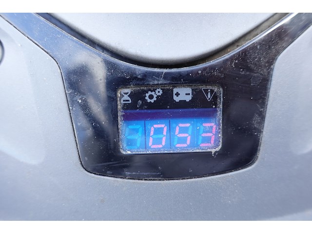 Elektrische stapelaar toyota - afbeelding 3 van  16
