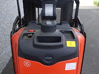 Elektrische stapelaar toyota - afbeelding 15 van  16