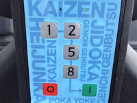 Elektrische stapelaar toyota - afbeelding 16 van  16