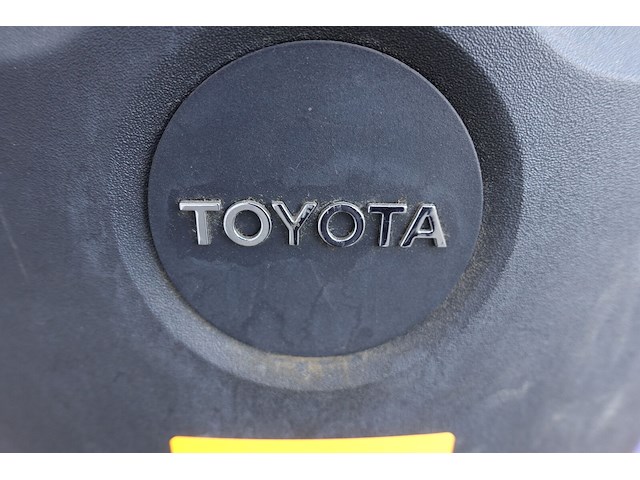 Elektrische stapelaar toyota - afbeelding 4 van  15