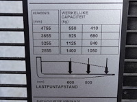 Elektrische stapelaar toyota - afbeelding 12 van  15