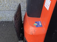 Elektrische stapelaar toyota - afbeelding 14 van  15