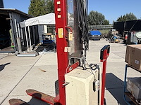 Elektrische stapelaar - afbeelding 2 van  4