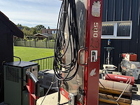 Elektrische stapelaar - afbeelding 4 van  4