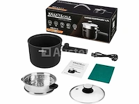 Elektrische steelpan 1,5 l - afbeelding 3 van  3