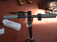 Elektrische step bohlt 9 air model ekick 9 air 1,7ah nieuw in doos - afbeelding 18 van  19