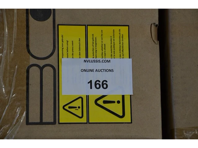 Elektrische step bohlt 9 air model ekick 9 air 1,7ah nieuw in doos - afbeelding 7 van  19